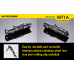 Lanterna Nitecore MT1A